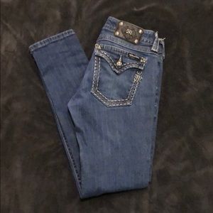 Miss me skinny jeans